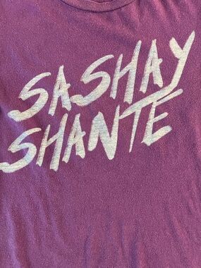 “Sashay Shante” Ru Paul Drag Race Graphic Tee